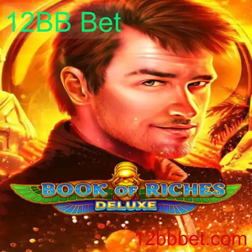 Book of Riches Deluxe: Descubra a Emoção do Jogo com 12BB Bet
