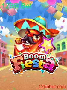 Explore BoomFiesta: O Jogo de Apostas com 12BB Bet