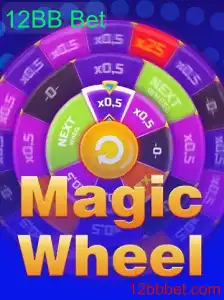 MagicWheel: Descubra o Jogo de Apostas que Está Revolucionando com 12BB Bet