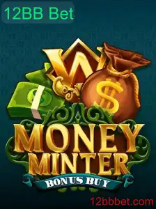 Exploração do Jogo MoneyMinterBonusBuy e sua Mecânica de Aposta 12BB Bet