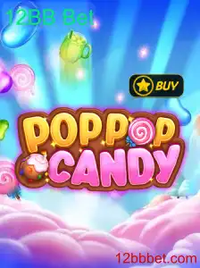 Descubra o Empolgante Jogo 'POPPOPCANDY' com 12BB Bet