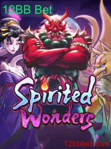 Descubra SpiritedWonders: O Fascínio do Jogo Com 12BB Bet
