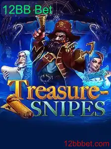 Explorando TreasureSnipes: Um Mergulho no Jogo Inovador de 12BB Bet